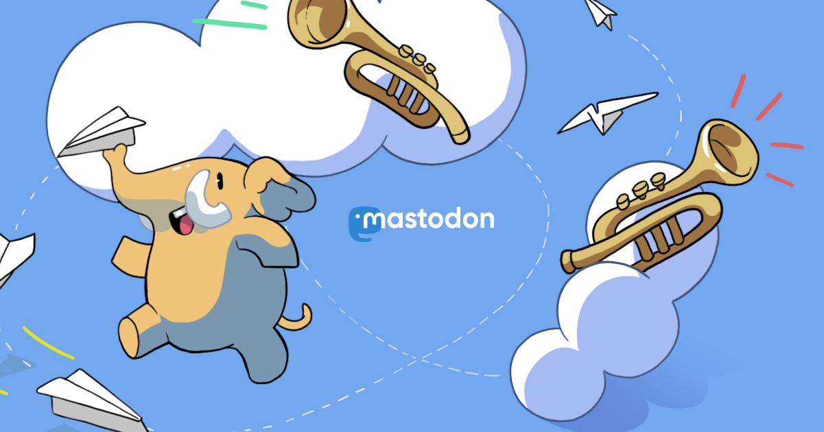 Mastodon Rooty.fr